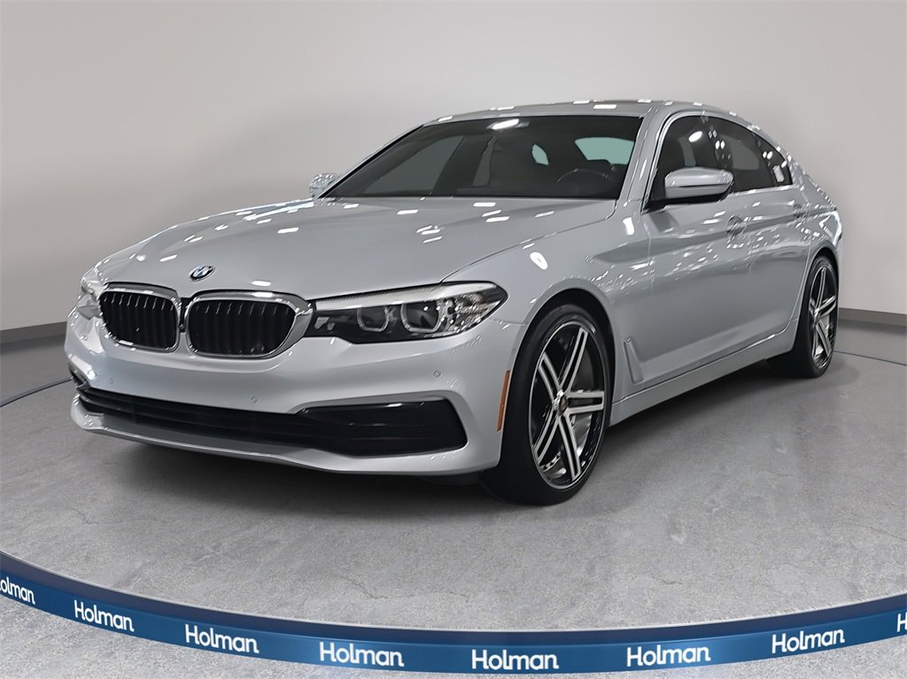 Used 2019 BMW 540i w/ Convenience Package