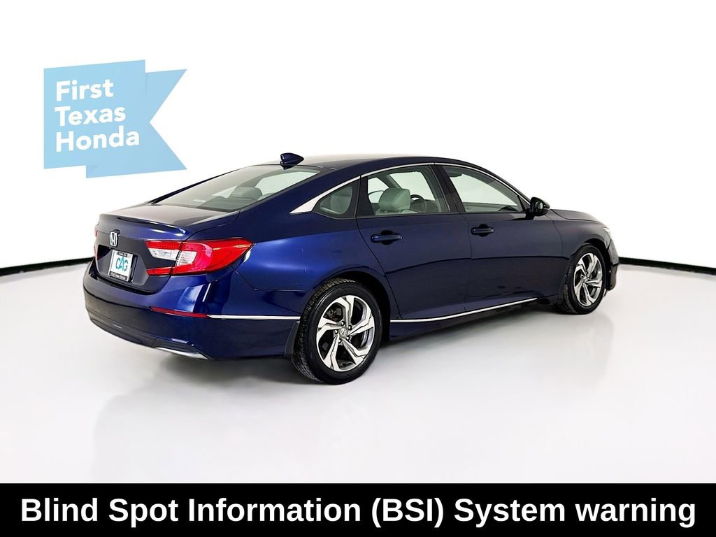 Used 2019 Honda Accord EX-L image 7