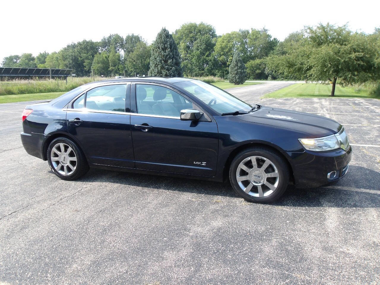 Used 2008 Lincoln MKZ