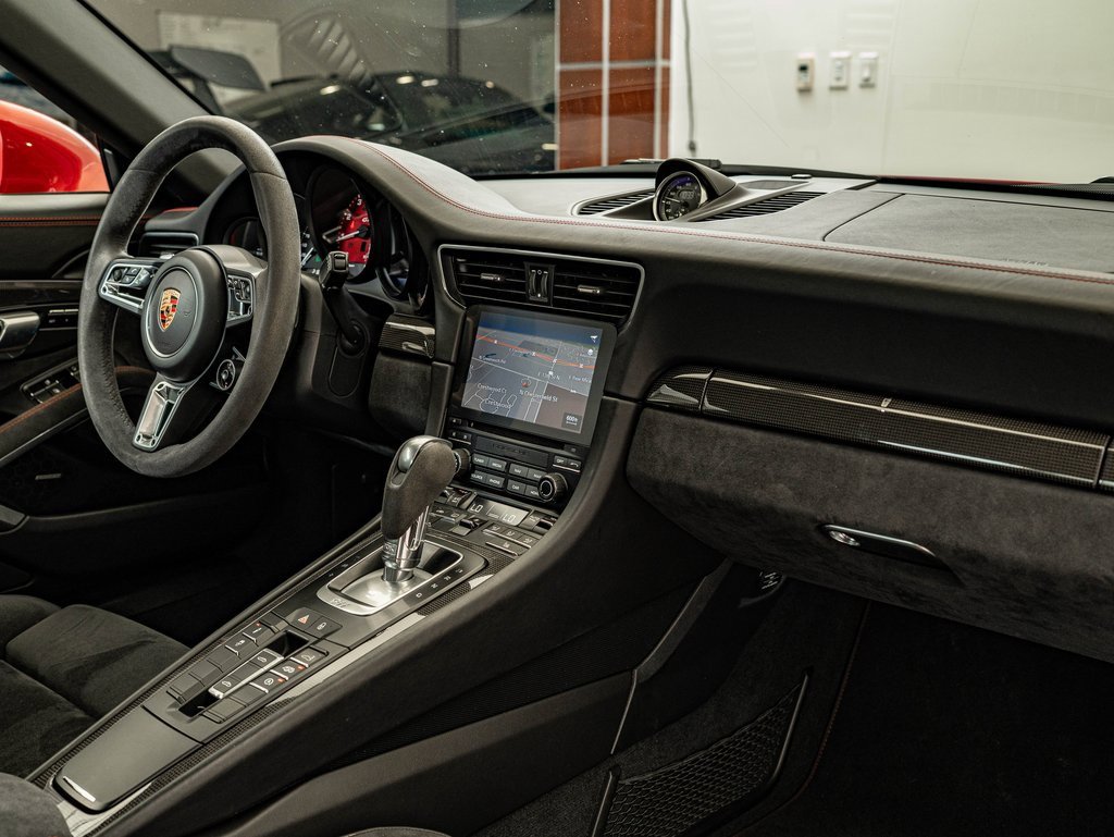 Certified 2017 Porsche 911 Targa 4 GTS image 64