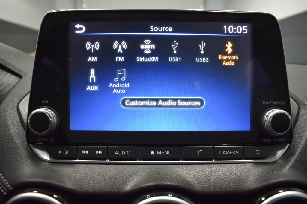 Certified 2023 Nissan Sentra SV w/ All-Weather Package FWD image 21