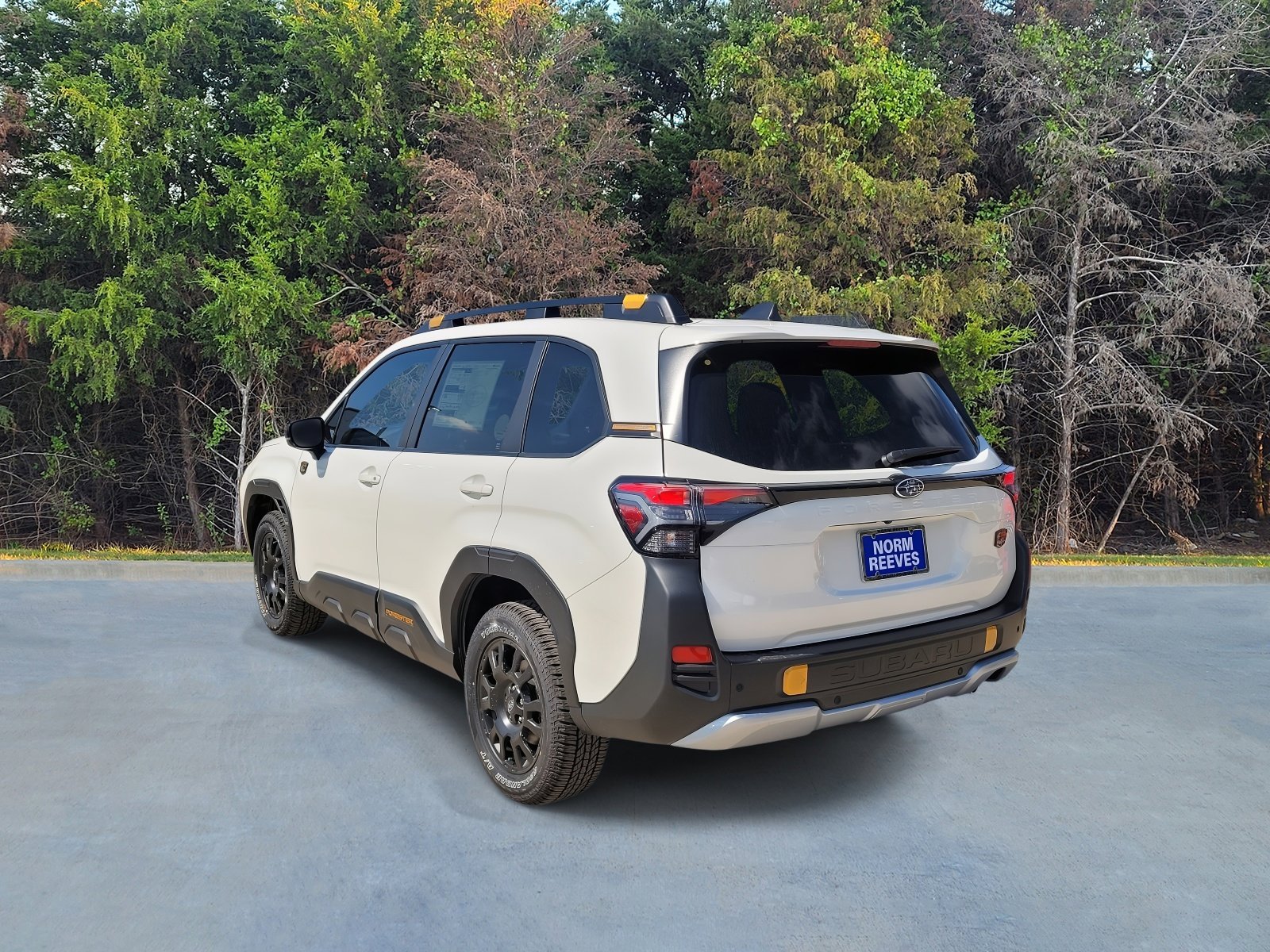 New 2026 Subaru Forester Wilderness image 19