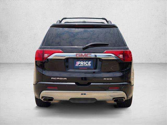 Used 2017 GMC Acadia Denali AWD/4WD image 7