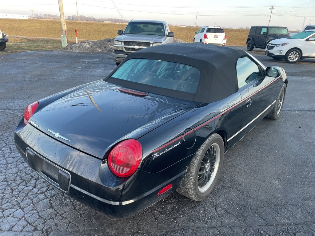 Used 2002 Ford Thunderbird image 5