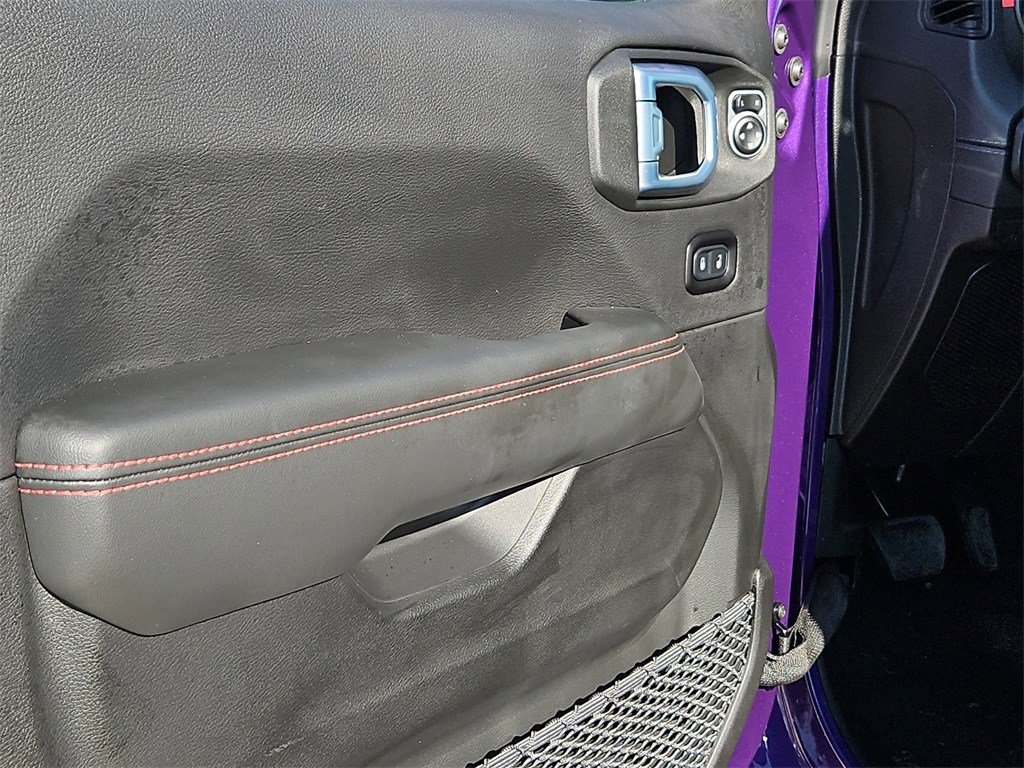 New 2026 Jeep Wrangler Unlimited Rubicon image 20