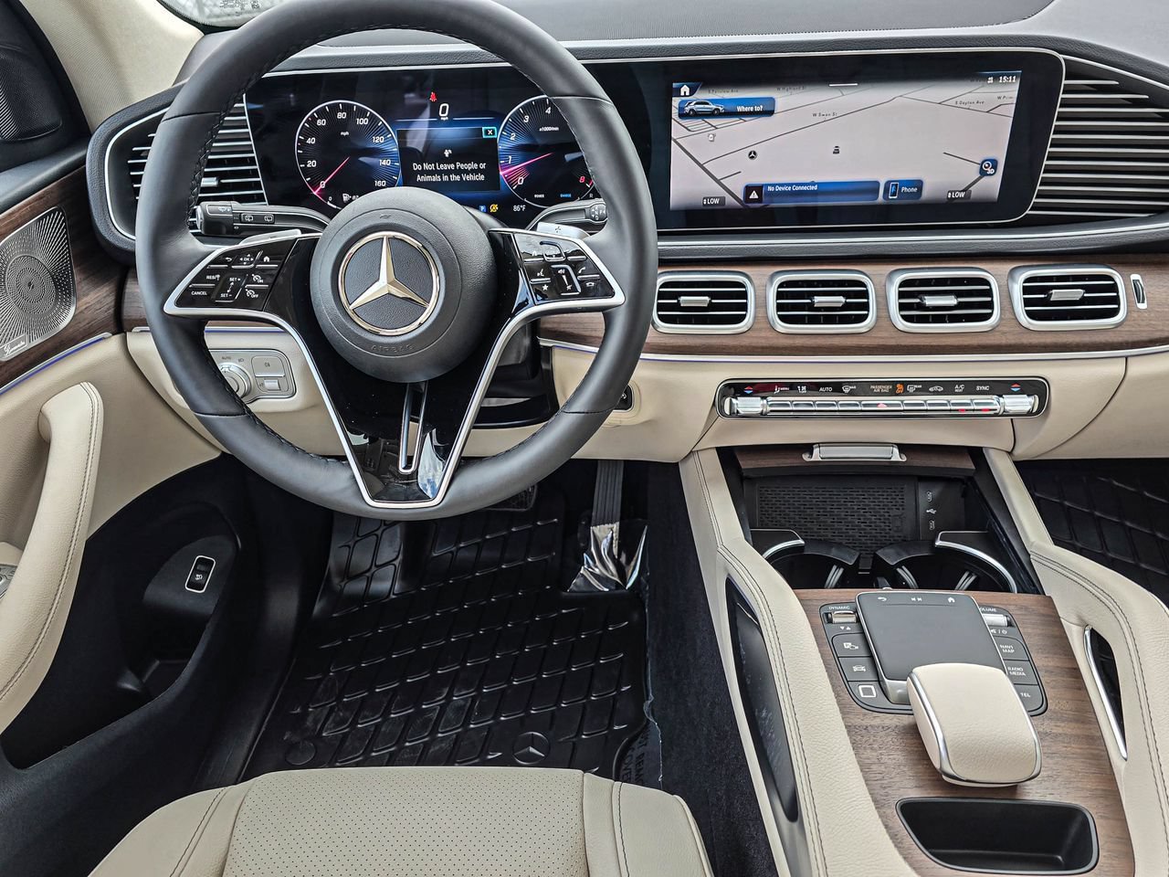 New 2026 Mercedes-Benz GLE 350 4MATIC image 38