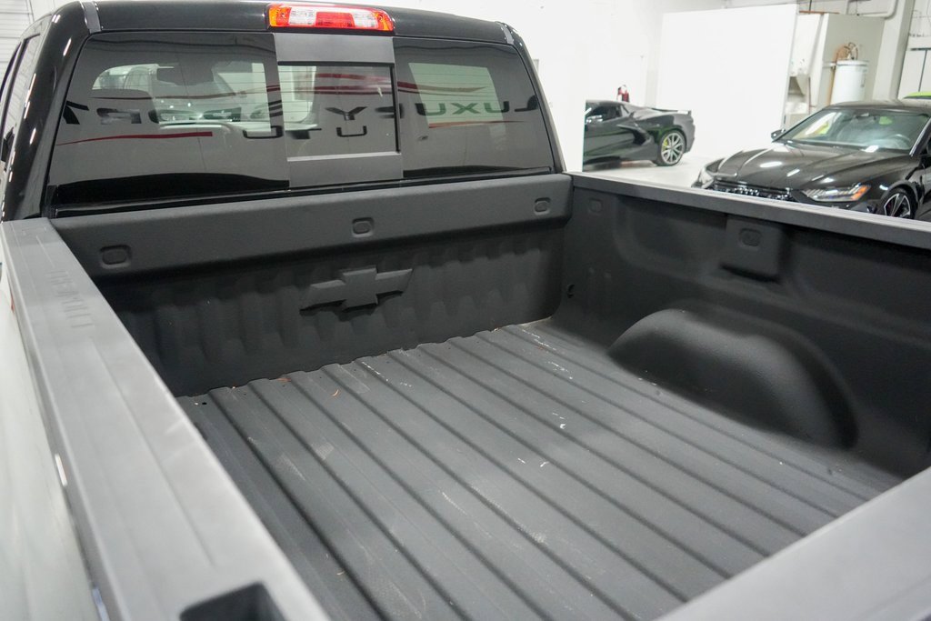 Used 2018 Chevrolet Silverado 1500 LTZ Z71 w/ LTZ Plus Package image 28