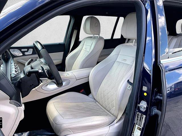 Used 2021 Mercedes-Benz GLS 63 AMG 4MATIC image 24