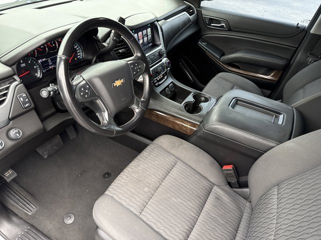 Used 2019 Chevrolet Tahoe LS w/ Enhanced Driver Alert Package image 9