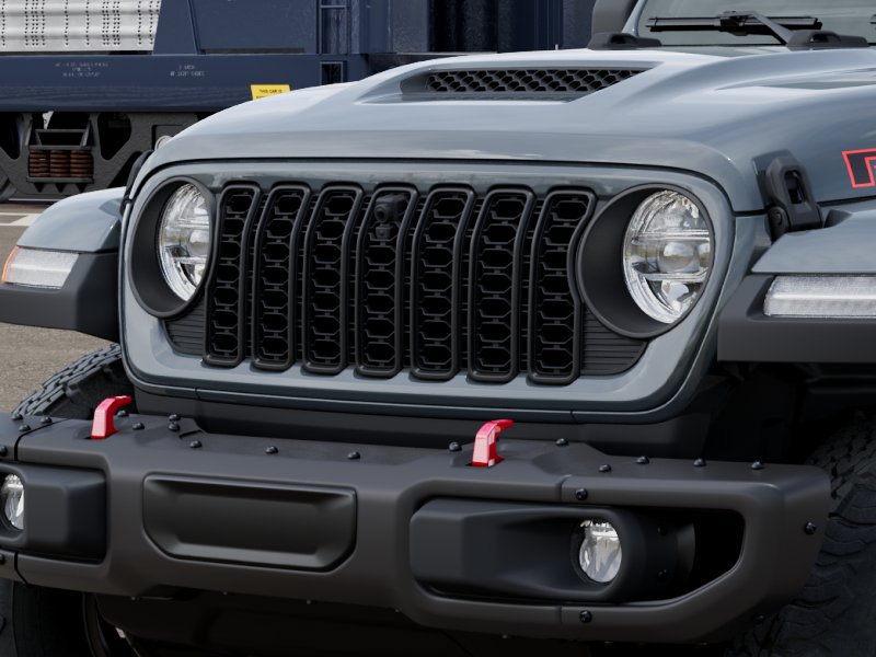 New 2026 Jeep Wrangler Unlimited Rubicon AWD/4WD image 11