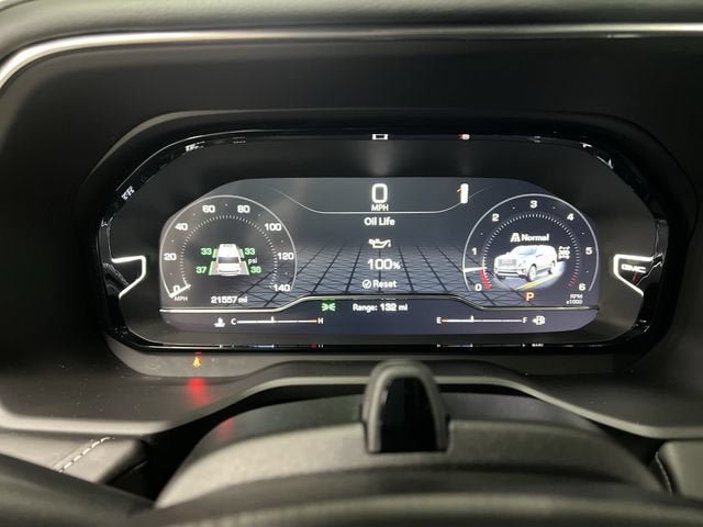 Certified 2023 GMC Yukon Denali Ultimate AWD/4WD image 12