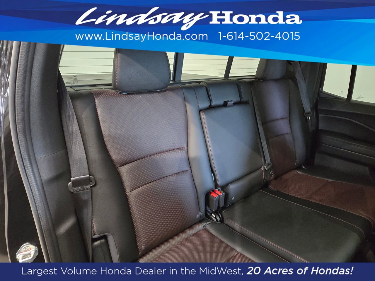 Used 2023 Honda Ridgeline Black Edition image 11