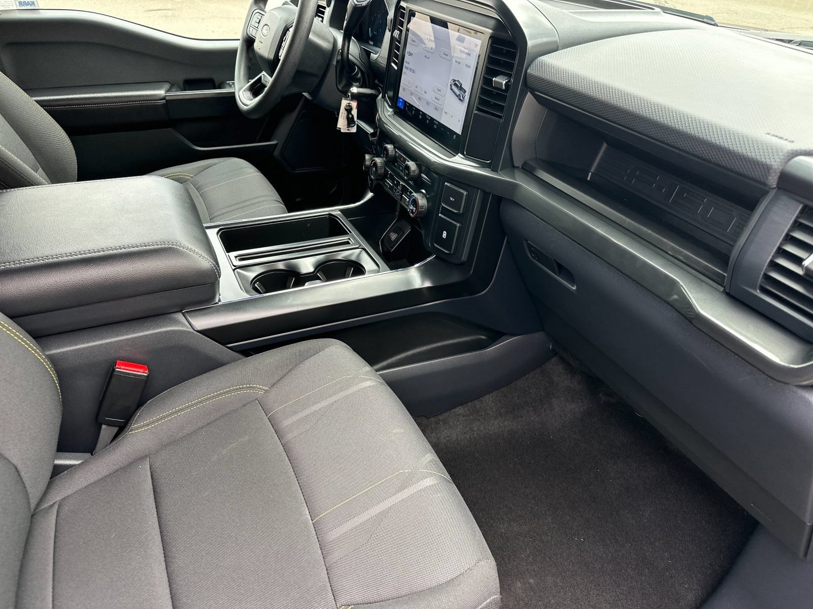 Used 2025 Ford F150 STX AWD/4WD image 18