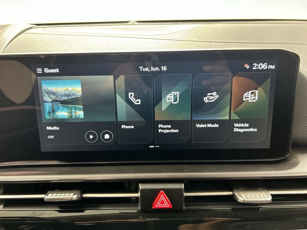 New 2026 Kia Sportage EX AWD/4WD image 15