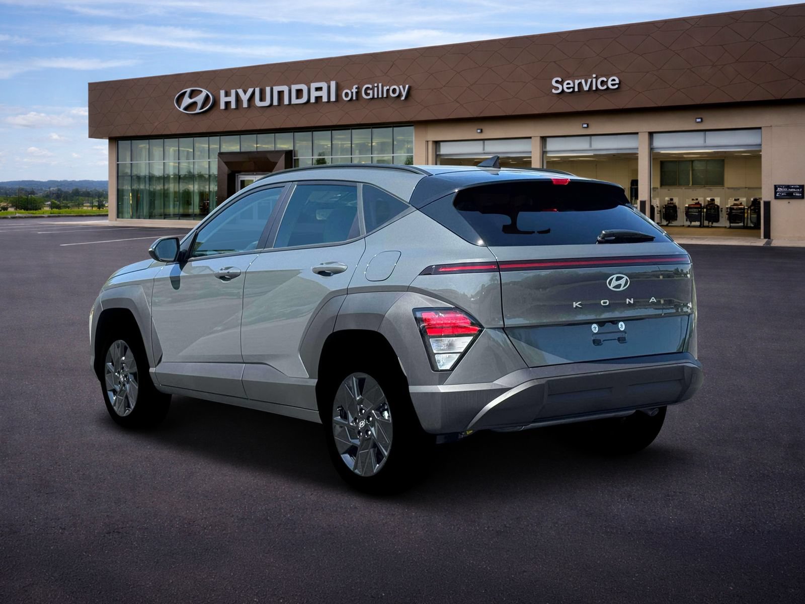 New 2026 Hyundai Kona SEL Sport FWD image 5