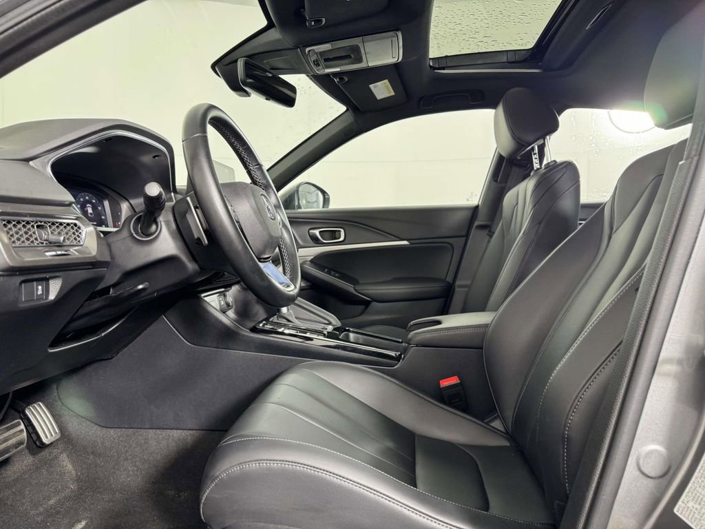 Used 2024 Acura Integra A-Spec FWD image 4