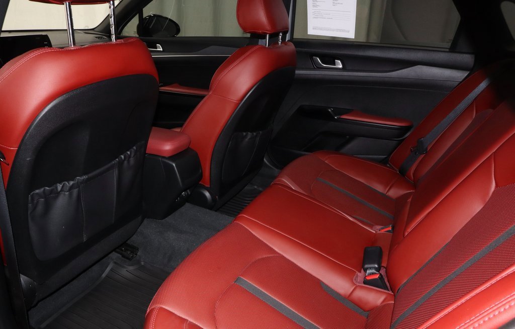 Used 2022 Kia K5 GT-Line w/ GT-Line Awd Premium Package image 21