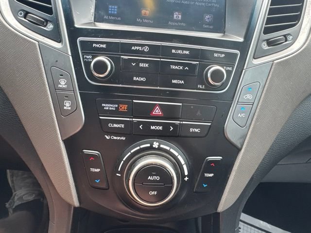 Used 2018 Hyundai Santa Fe Sport w/ 2.4L Value Package 02 AWD/4WD image 18