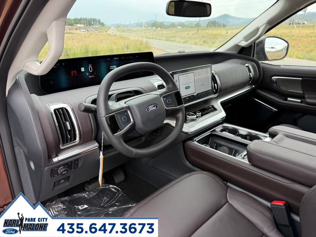 New 2027 Ford Expedition Max Platinum w/ Platinum Ultimate Package AWD/4WD image 15