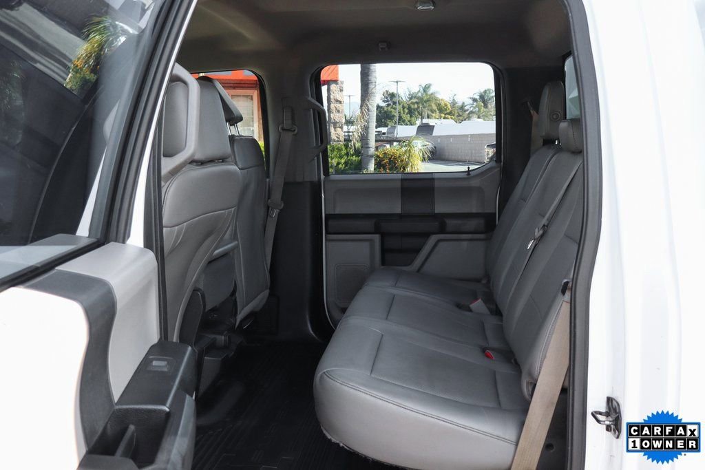 Used 2017 Ford F450 XL w/ Power Equipment Group image 33