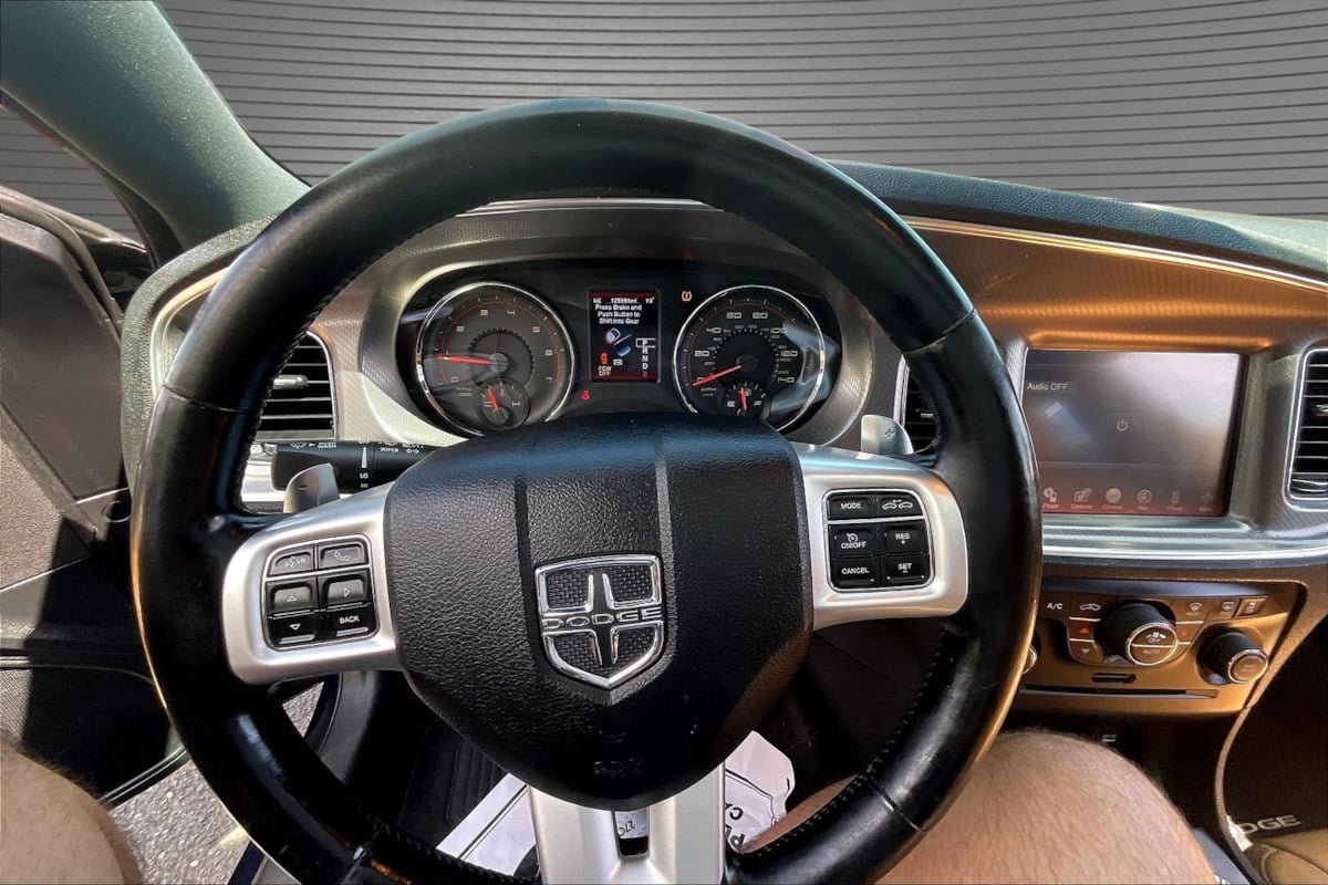 Used 2012 Dodge Charger SXT Plus RWD image 8