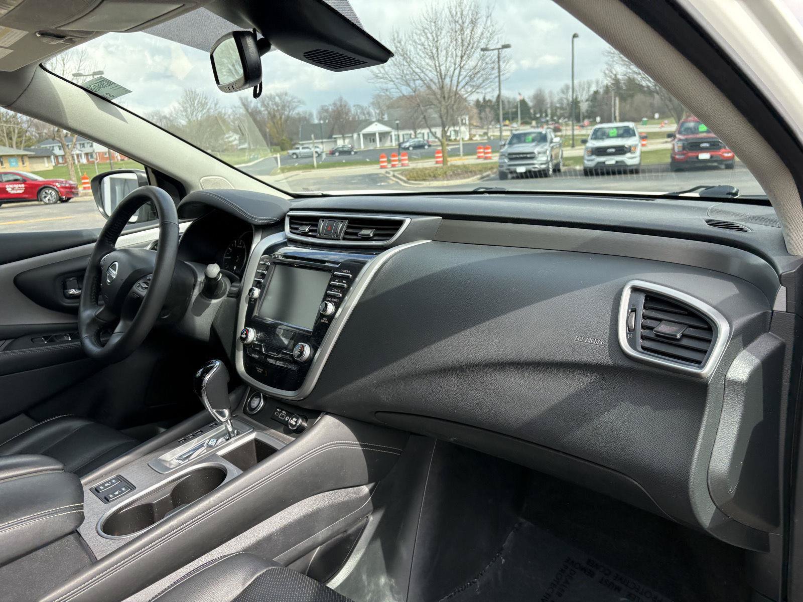 Used 2020 Nissan Murano SL image 22