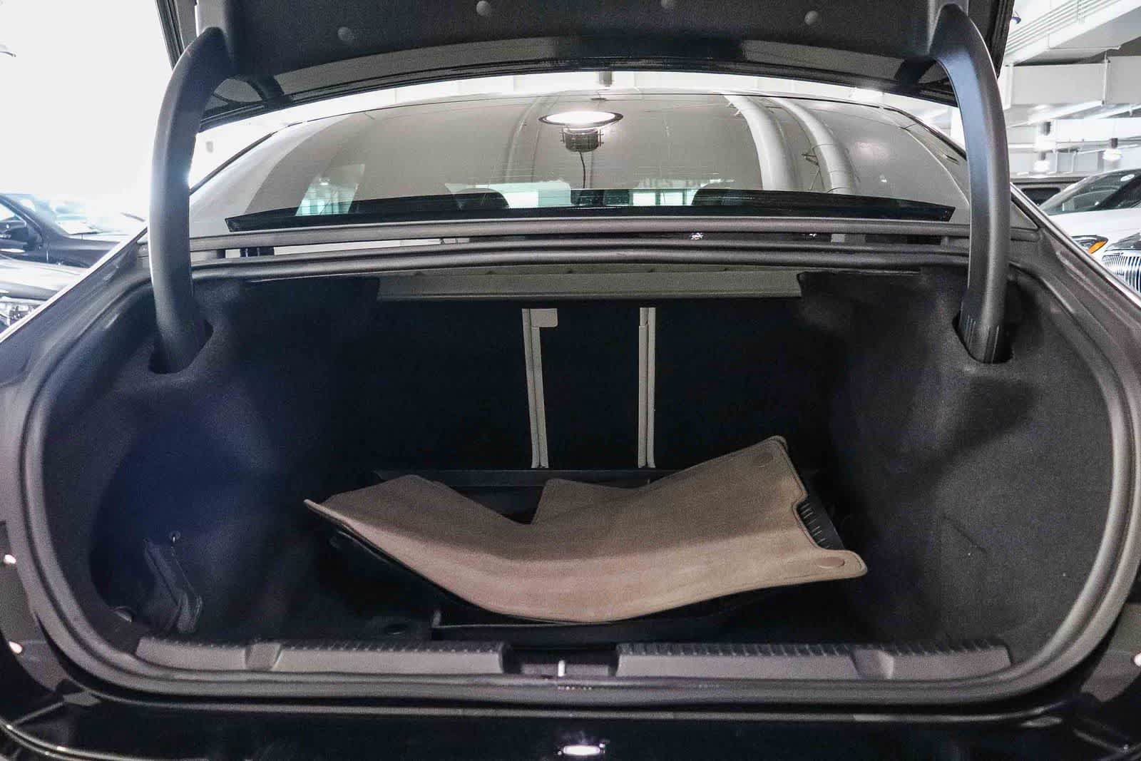 Certified 2023 Mercedes-Benz EQE 350+ 4MATIC Sedan image 27