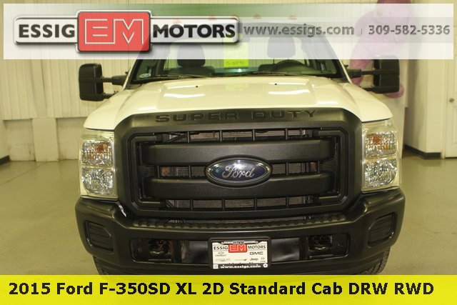 Used 2015 Ford F350 XL image 3
