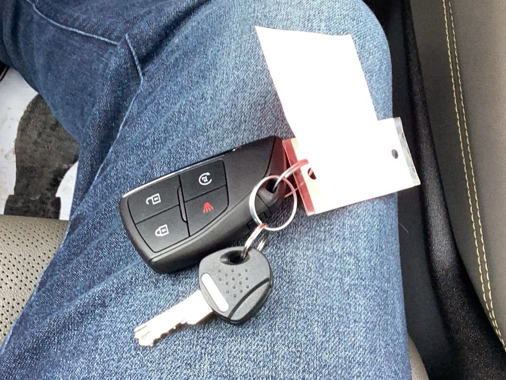 Used 2024 Chevrolet Colorado ZR2 w/ ZR2 Bison Edition image 26