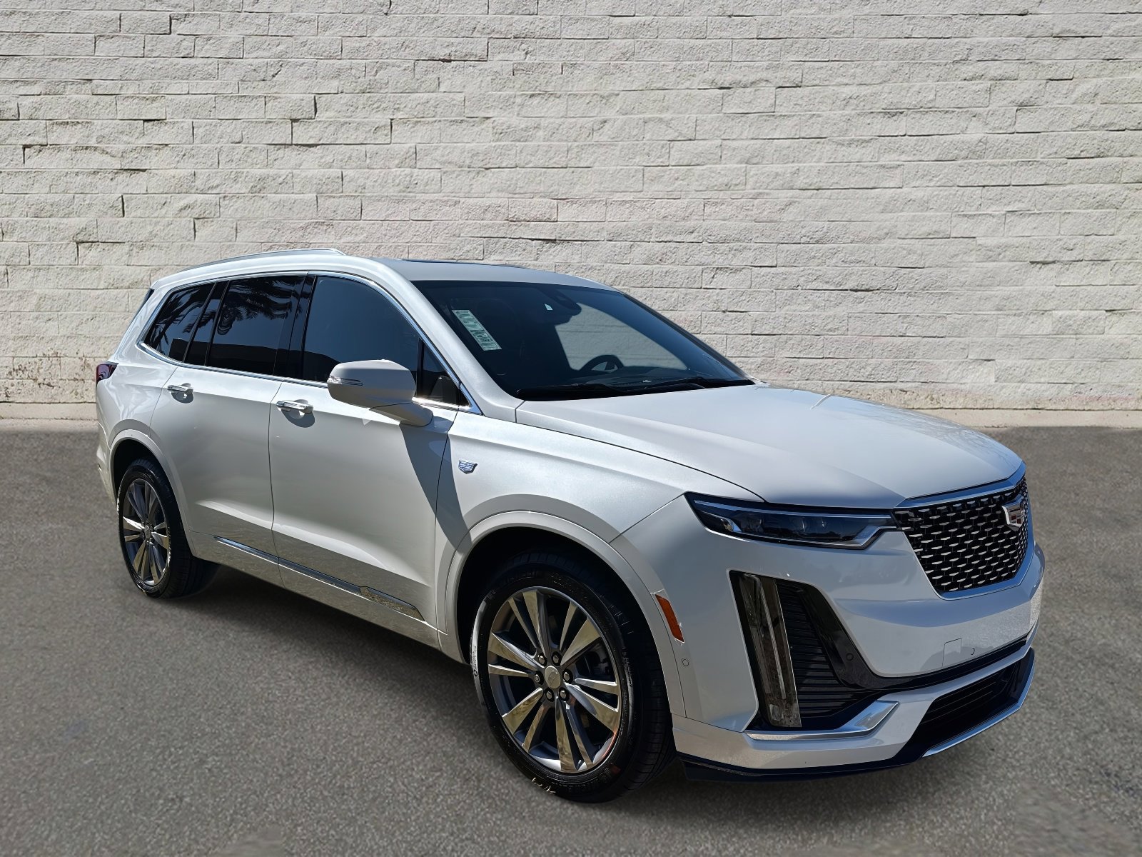 New 2025 Cadillac XT6 Premium Luxury w/ Platinum Package image 7