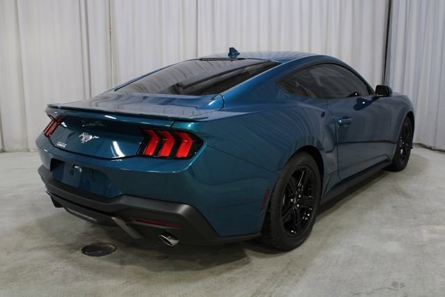 New 2026 Ford Mustang Coupe RWD image 25