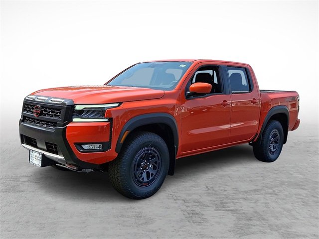 New 2025 Nissan Frontier PRO-4X w/ Pro Convenience Package image 2