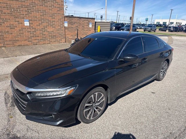 Used 2021 Honda Accord EX-L image 1