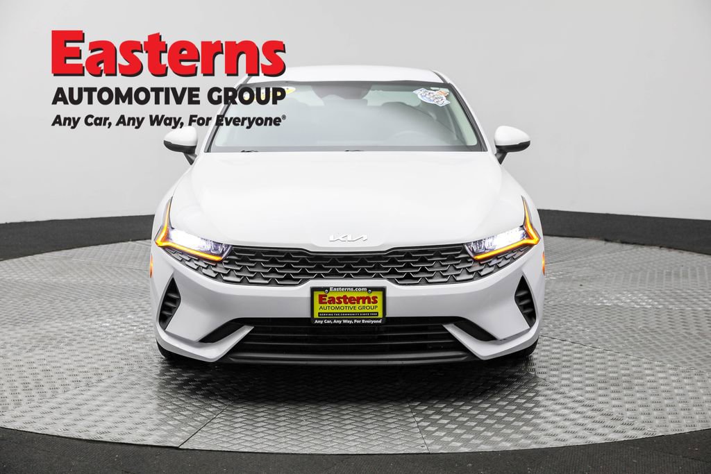 Used 2022 Kia K5 LXS image 2