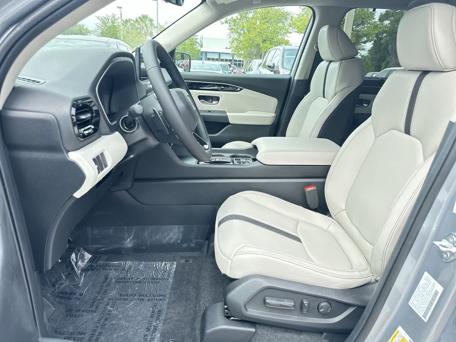 New 2026 Honda Pilot EX-L image 13
