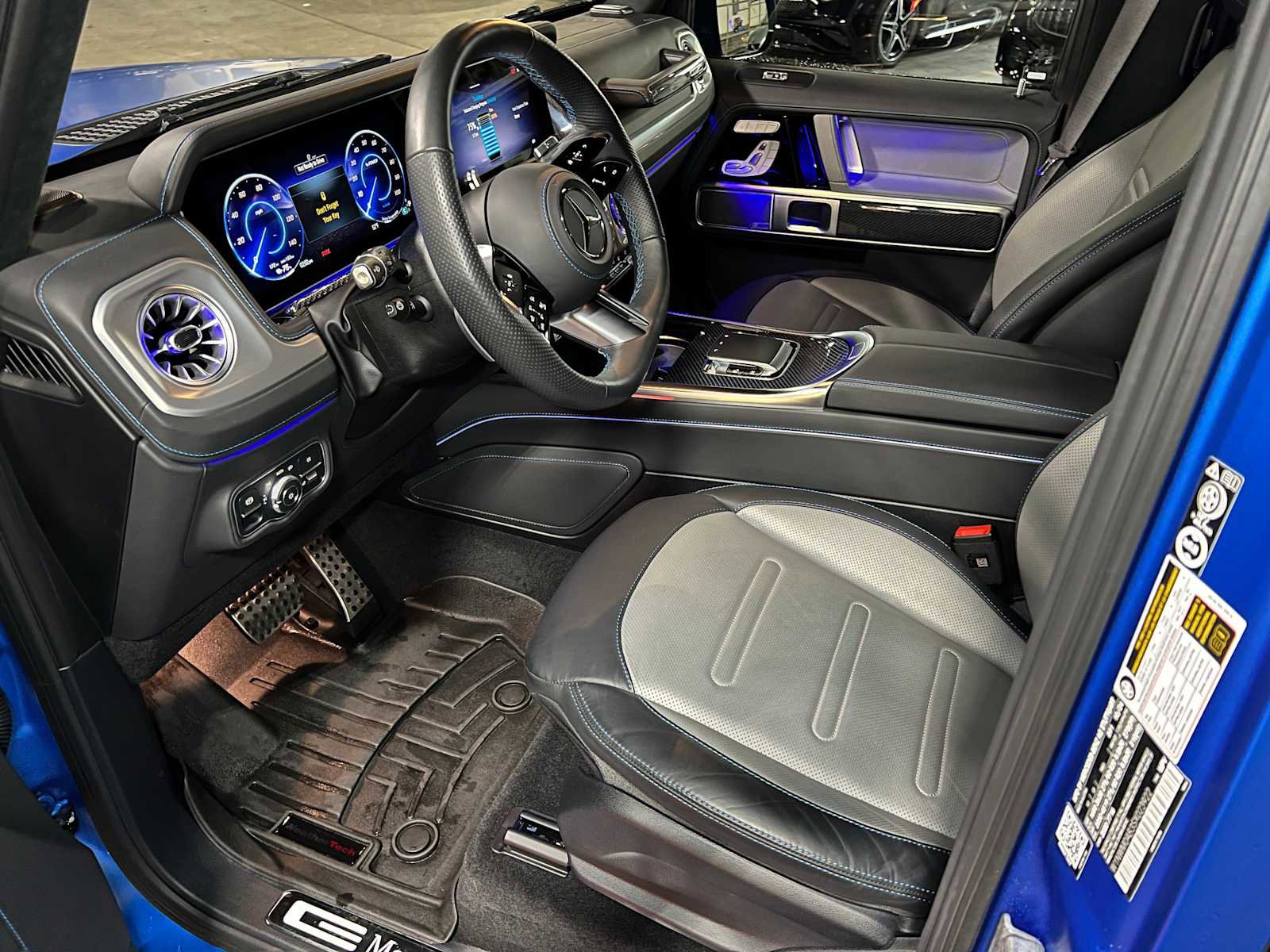 Used 2025 Mercedes-Benz G 580 w/ EQ Technology image 25