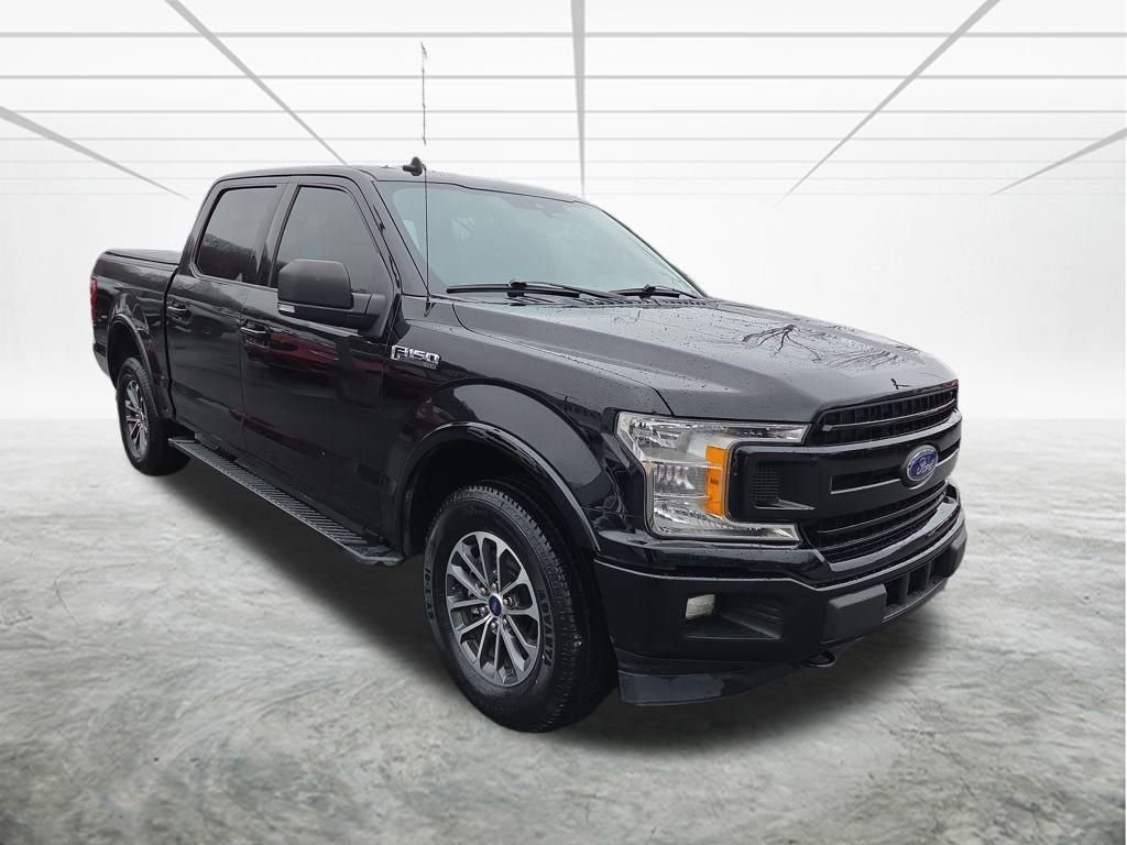 Used 2020 Ford F150 XLT w/ Equipment Group 302A Luxury