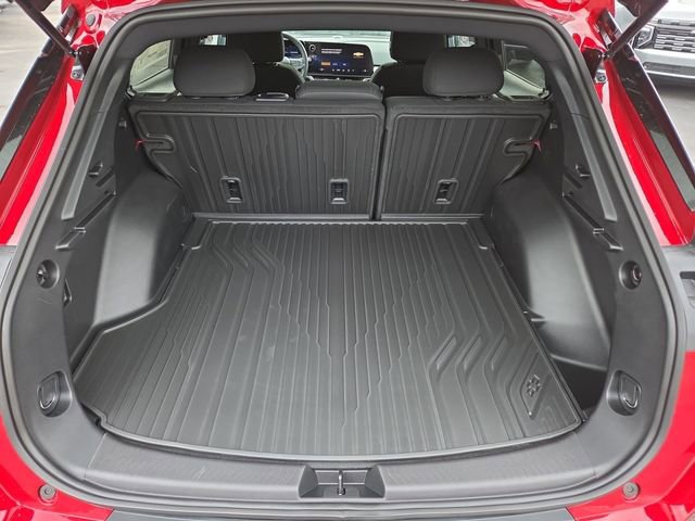 New 2026 Chevrolet Equinox EV LT image 24