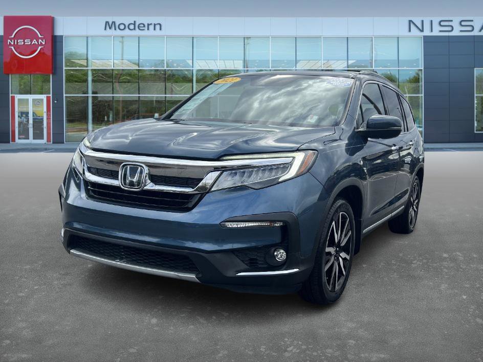 Used 2019 Honda Pilot Touring