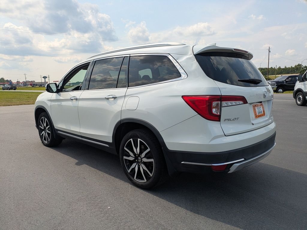 Used 2019 Honda Pilot Touring image 6