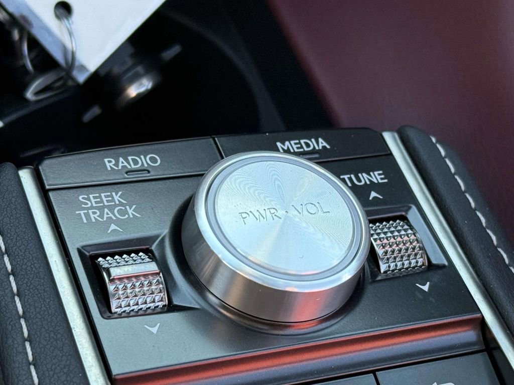 Used 2021 Lexus LC 500 Convertible w/ Touring Package image 24