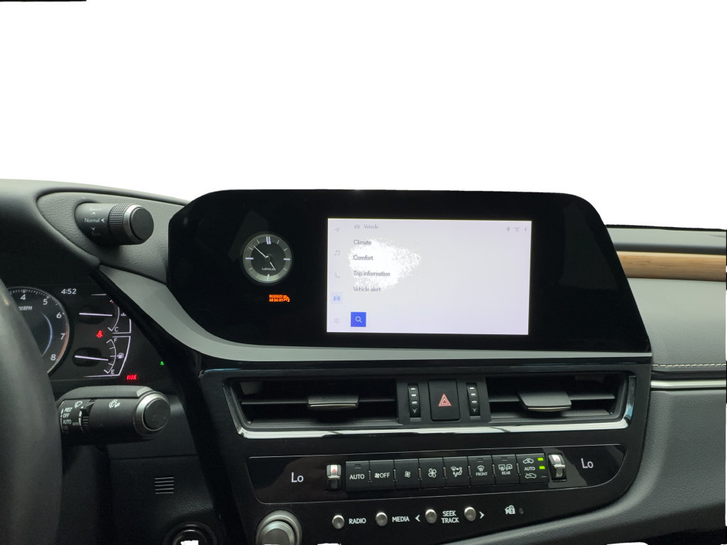 Used 2024 Lexus ES 250 w/ Premium Package AWD/4WD image 49