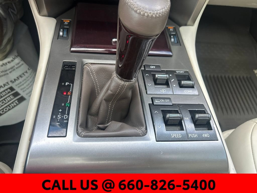Used 2019 Lexus GX 460 Luxury AWD/4WD image 27