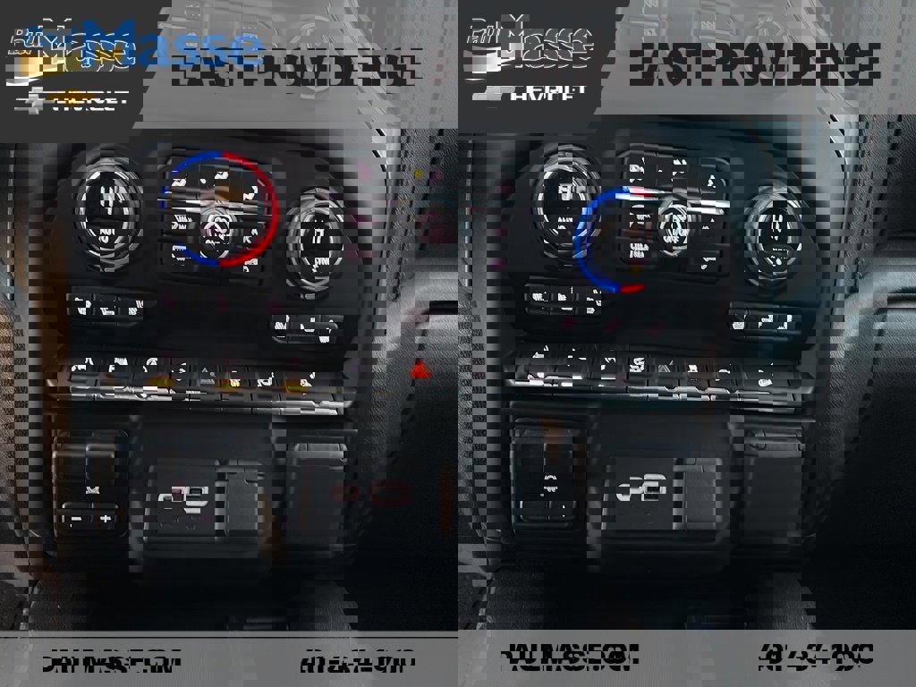 Certified 2021 Chevrolet Silverado 1500 LTZ w/ LTZ Premium Package image 17