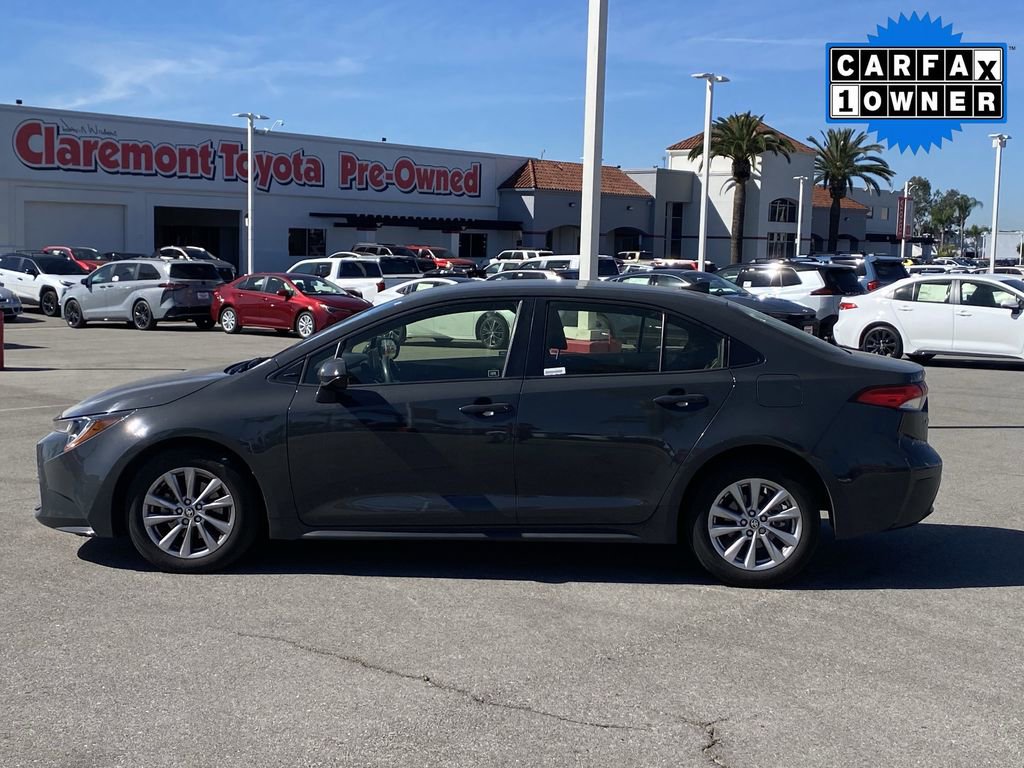 Certified 2024 Toyota Corolla LE w/ LE Convenience Package image 2