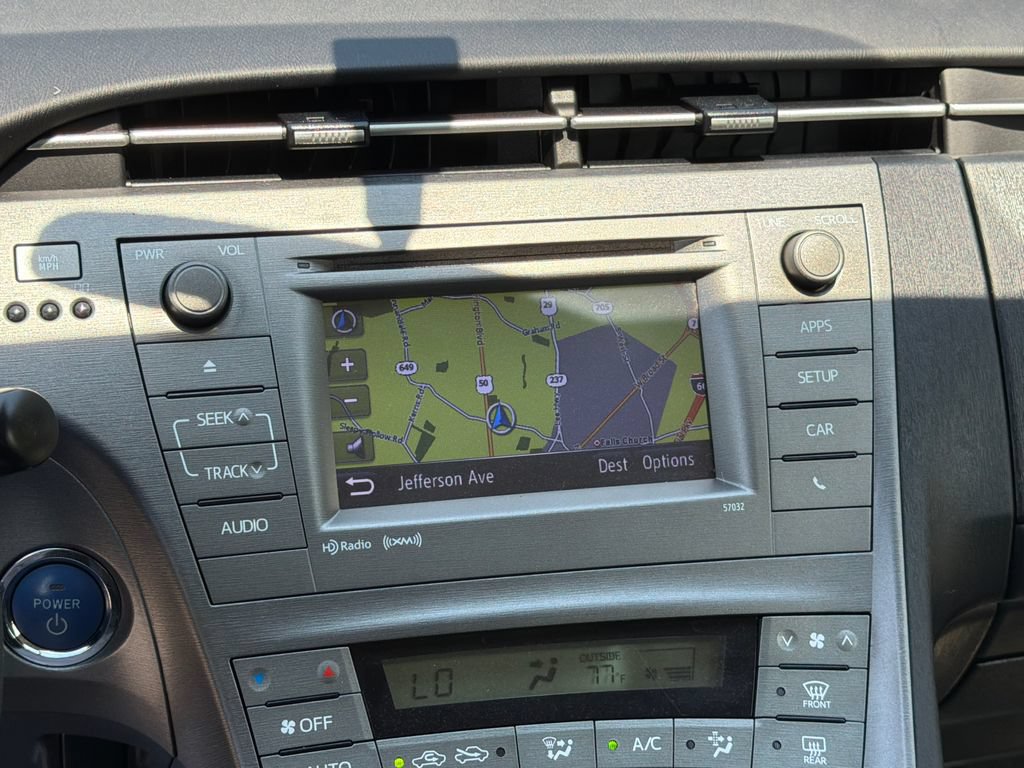 Used 2012 Toyota Prius Three FWD image 23
