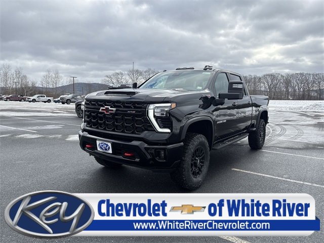 New 2026 Chevrolet Silverado 2500 ZR2 image 1