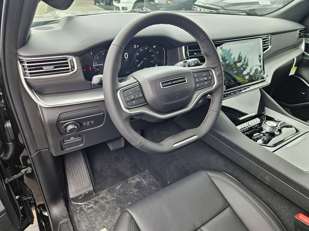 New 2026 Jeep Grand Wagoneer L Limited AWD/4WD image 13
