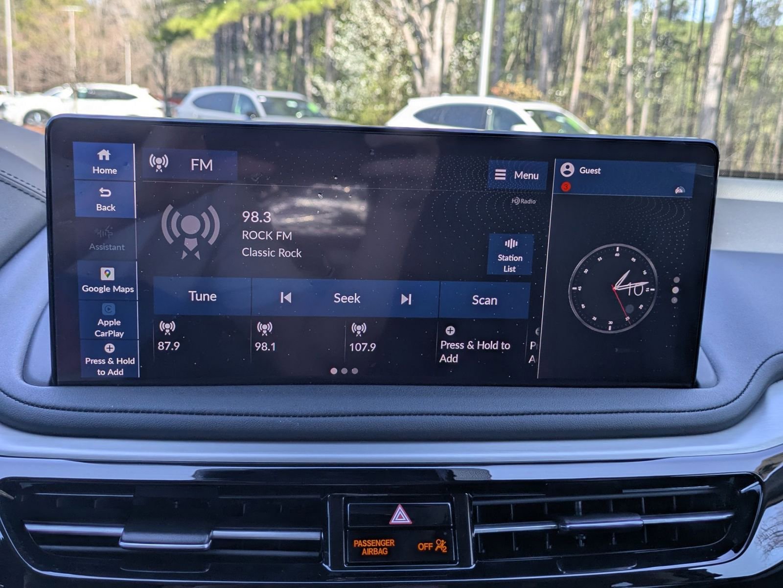 Certified 2025 Acura MDX SH-AWD w/ Technology Package image 12