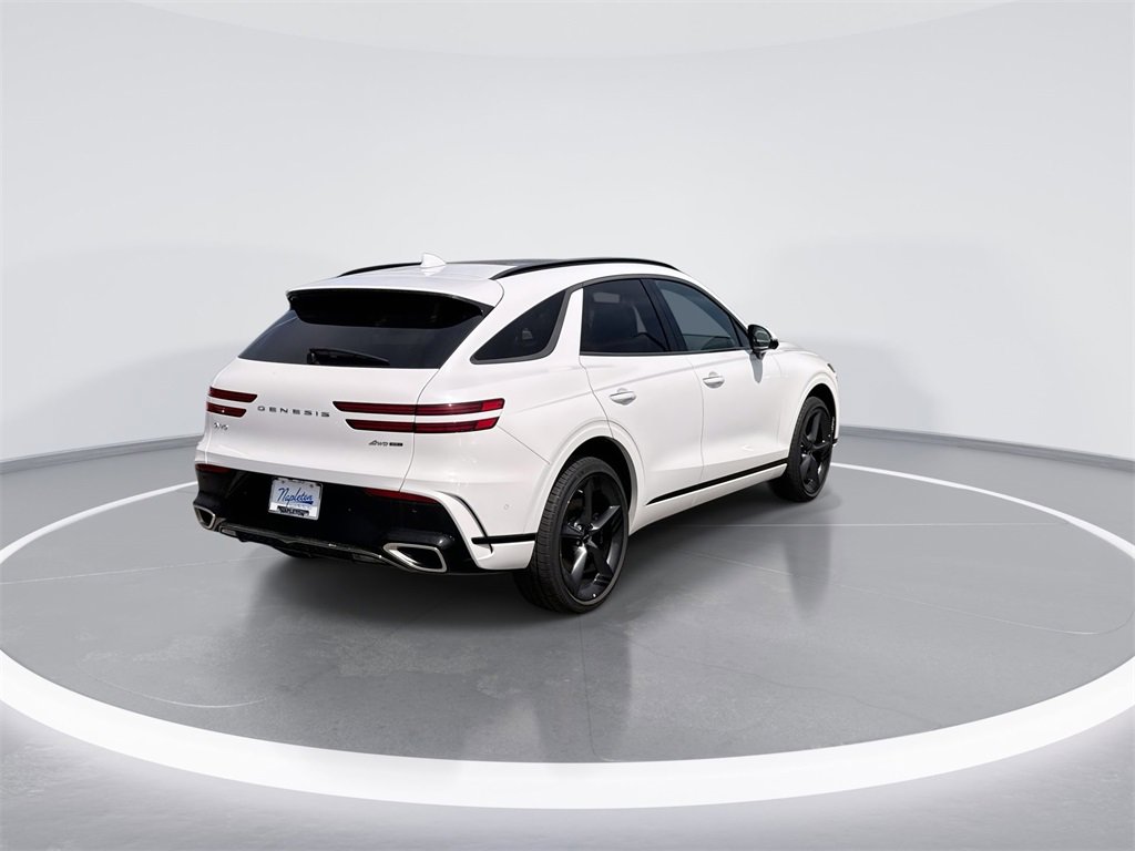 Used 2026 Genesis GV70 3.5T Sport Prestige image 6